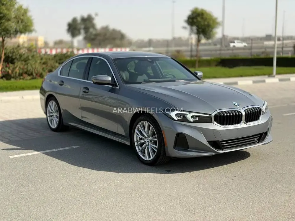 BMW 3 series 2024 for Sale in Dubai Image-3
