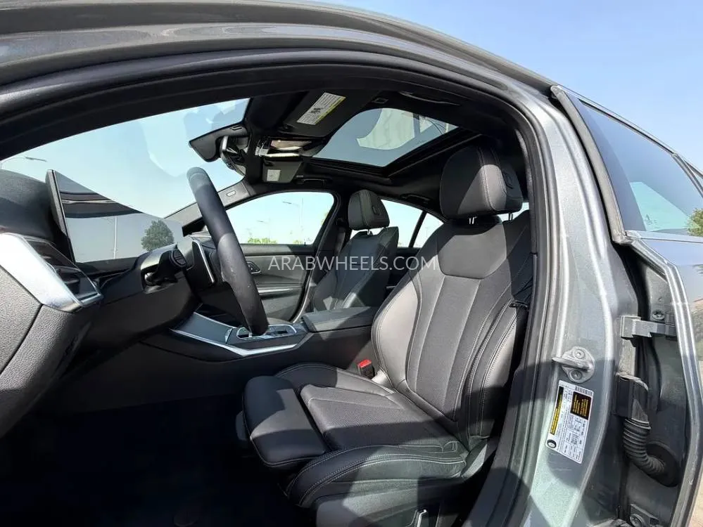 BMW 3 series 2024 for Sale in Dubai Image-6