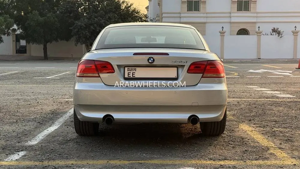 بي إم دبليو الفئة الثالثة 2009 for Sale in رأس الخيمة Image-5