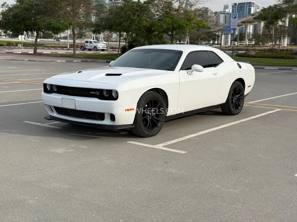 Dodge Challenger 2018 for Sale in Dubai Image-2