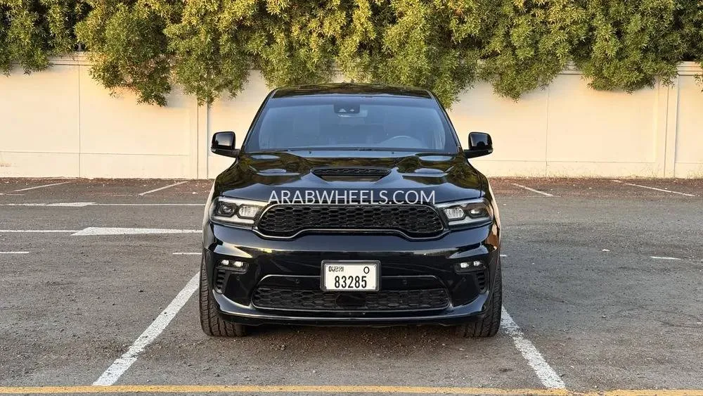 Dodge Durango 2022 for Sale in Dubai Image-3
