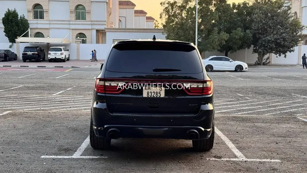 Dodge Durango 2022 for Sale in Dubai Image-8