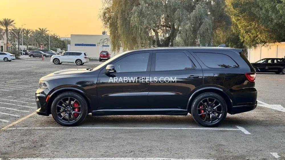 Dodge Durango 2022 for Sale in Dubai Image-9
