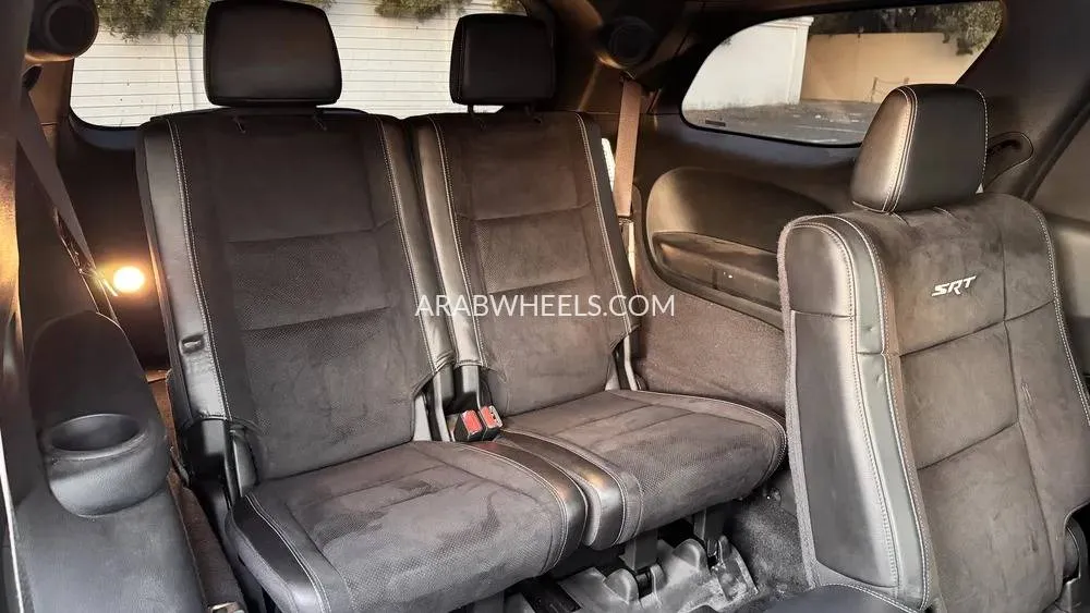 Dodge Durango 2022 for Sale in Dubai Image-14