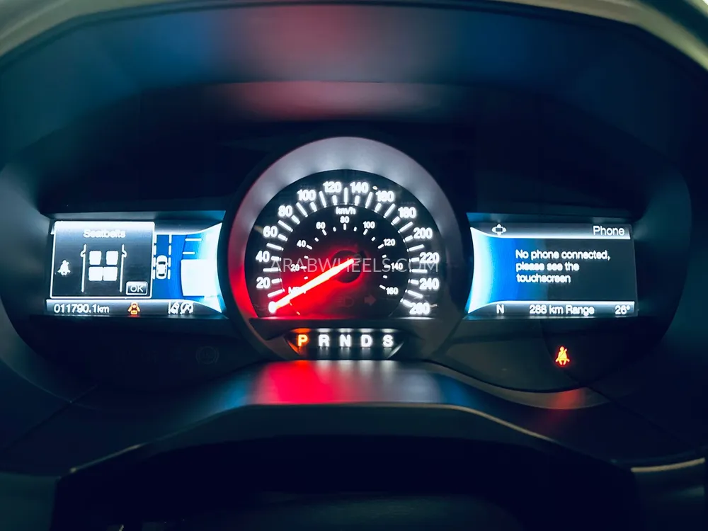 Ford Edge 2023 for Sale in Dubai Image-6