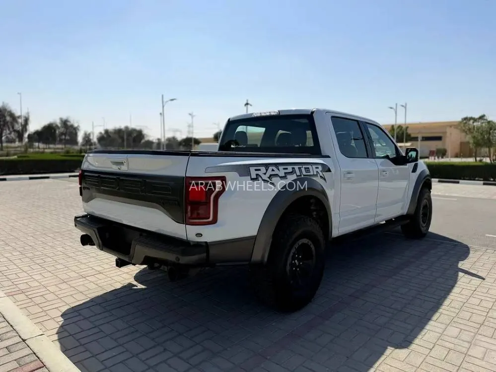 Ford F 150 2018 for Sale in Dubai Image-4