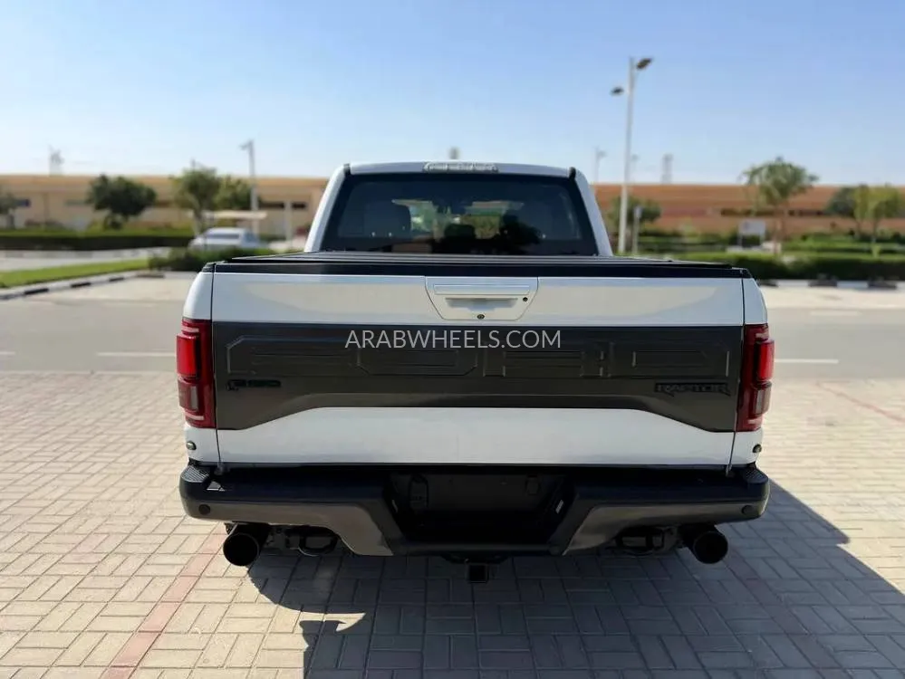 Ford F 150 2018 for Sale in Dubai Image-8