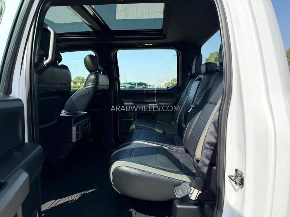 Ford F 150 2018 for Sale in Dubai Image-13