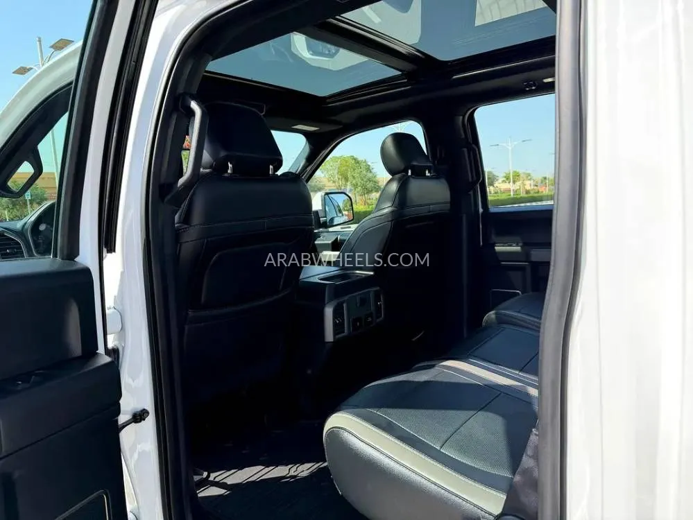 Ford F 150 2018 for Sale in Dubai Image-14