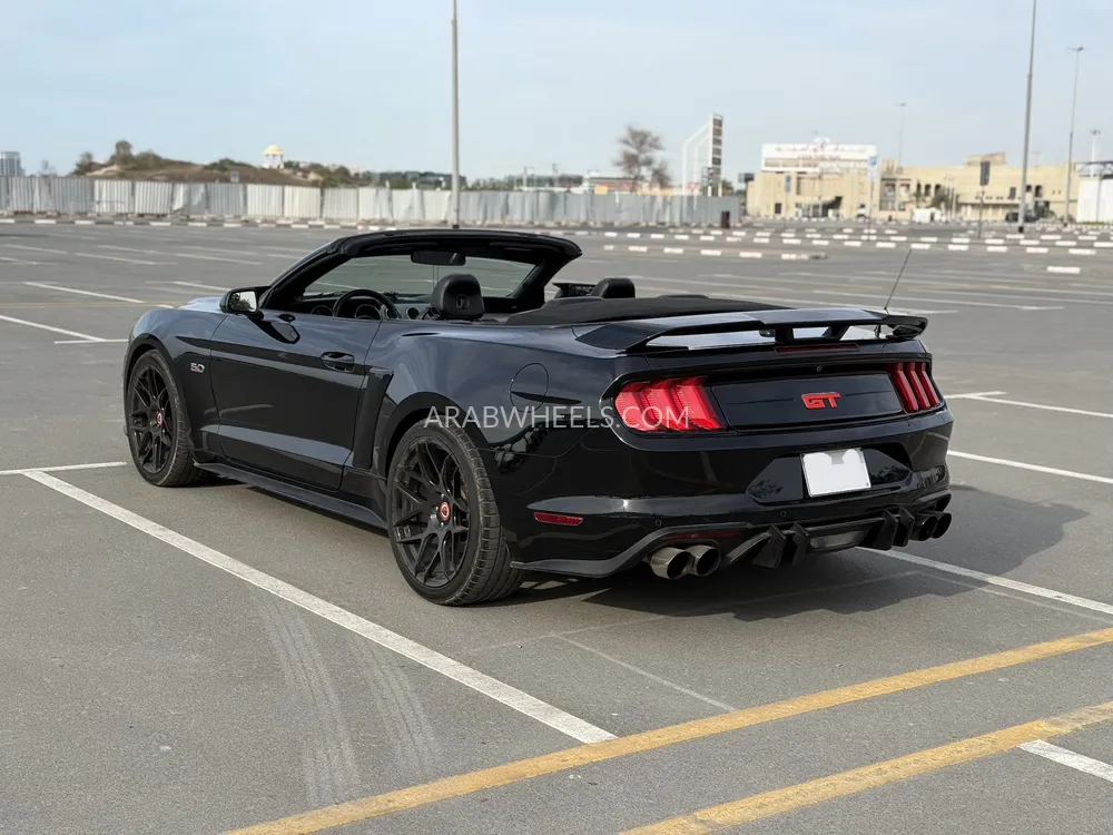 Ford Mustang 2020 for Sale in Dubai Image-4