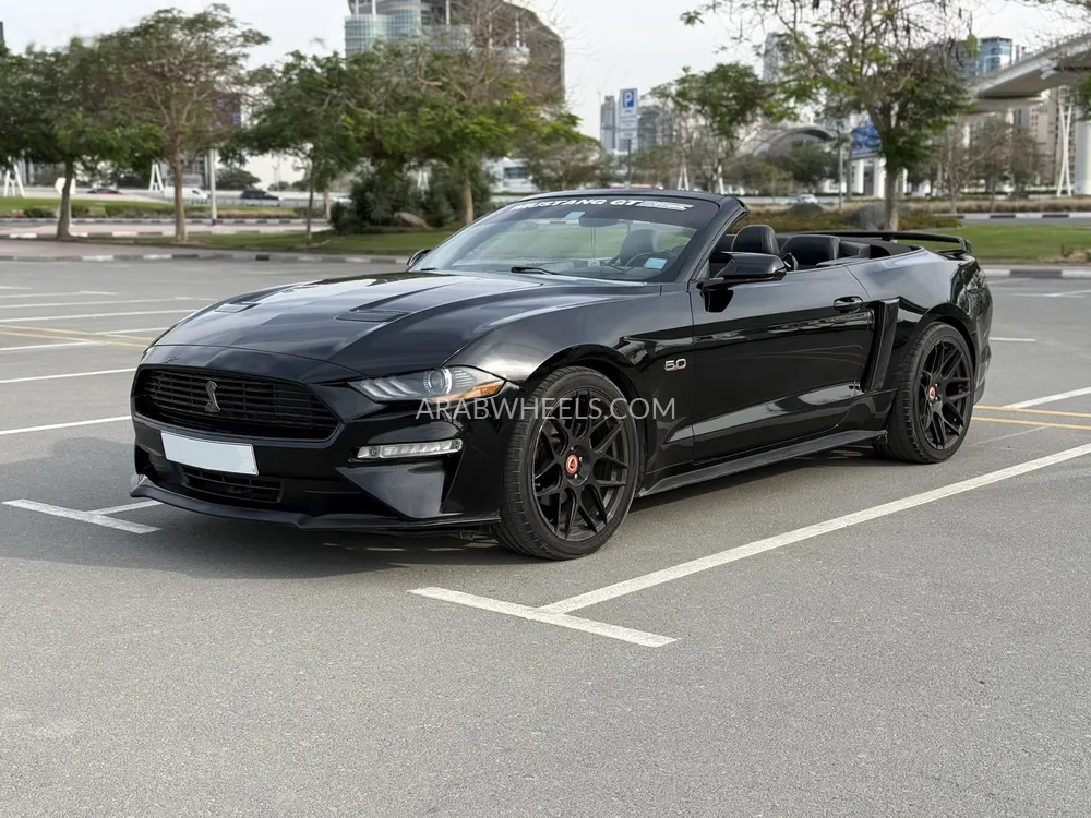 Ford Mustang 2020 for Sale in Dubai Image-2