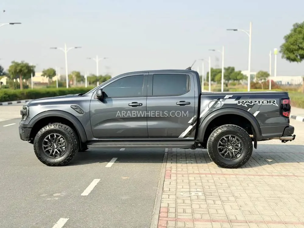 Ford Ranger 2024 for Sale in Dubai Image-4