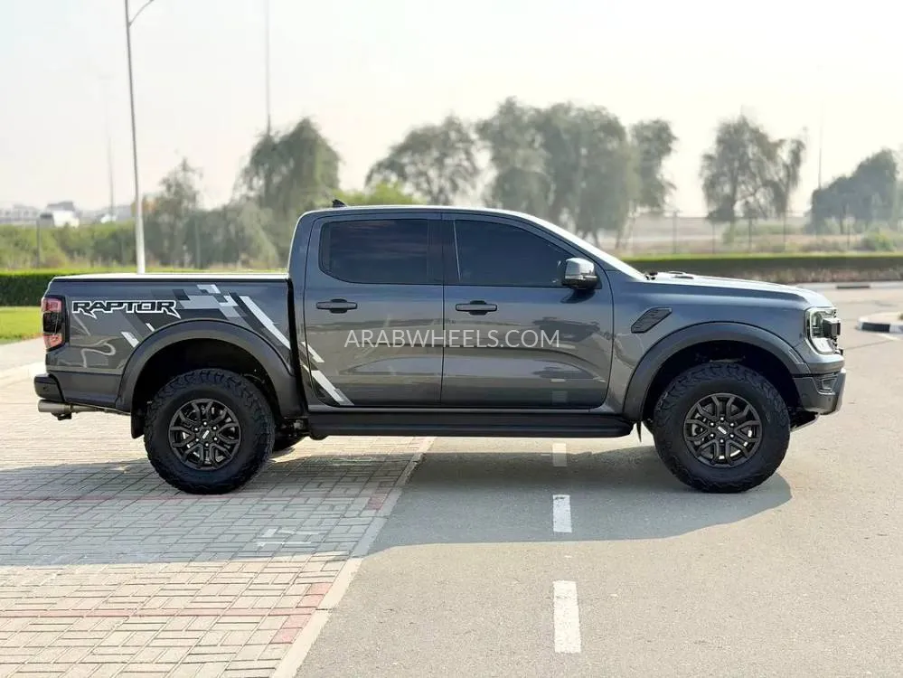 Ford Ranger 2024 for Sale in Dubai Image-7