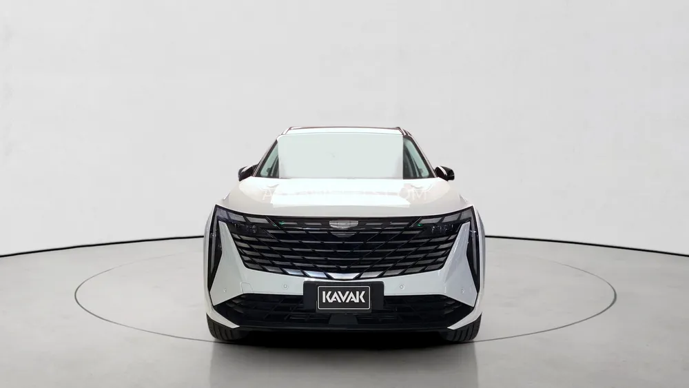 Geely Starray 2025 for Sale in Sharjah Image-2