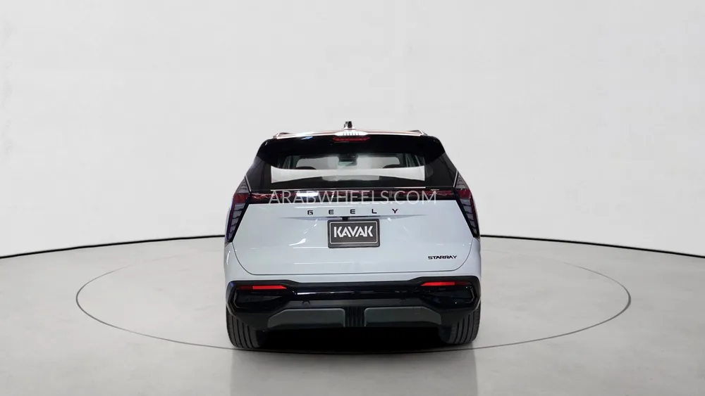 Geely Starray 2025 for Sale in Sharjah Image-5