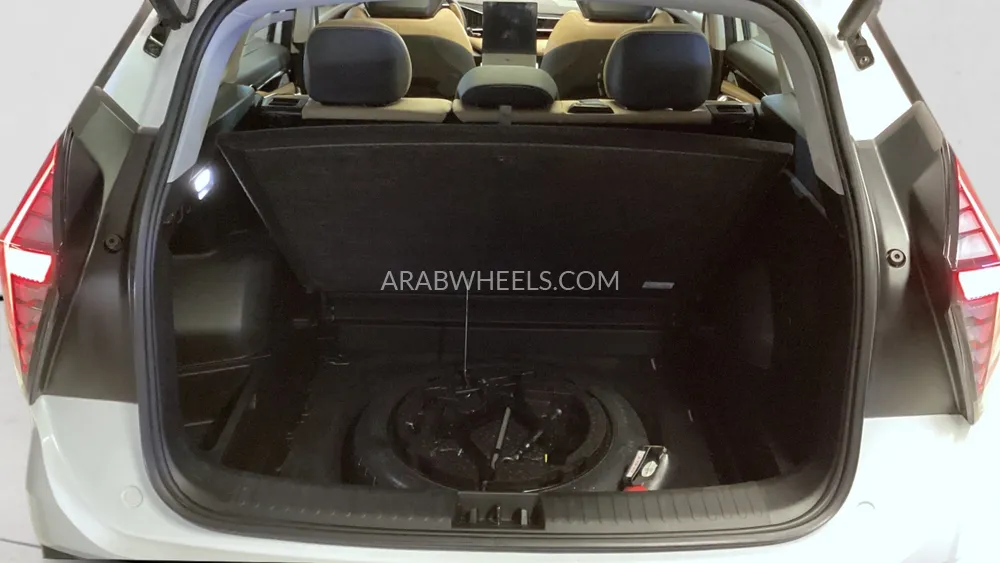 Geely Starray 2025 for Sale in Sharjah Image-15