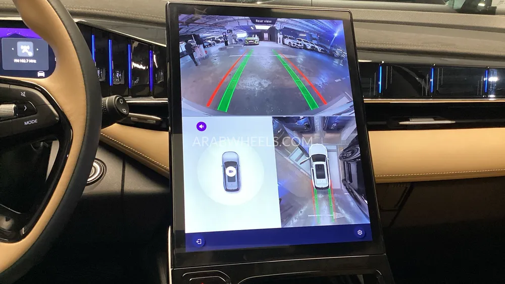 Geely Starray 2025 for Sale in Sharjah Image-17