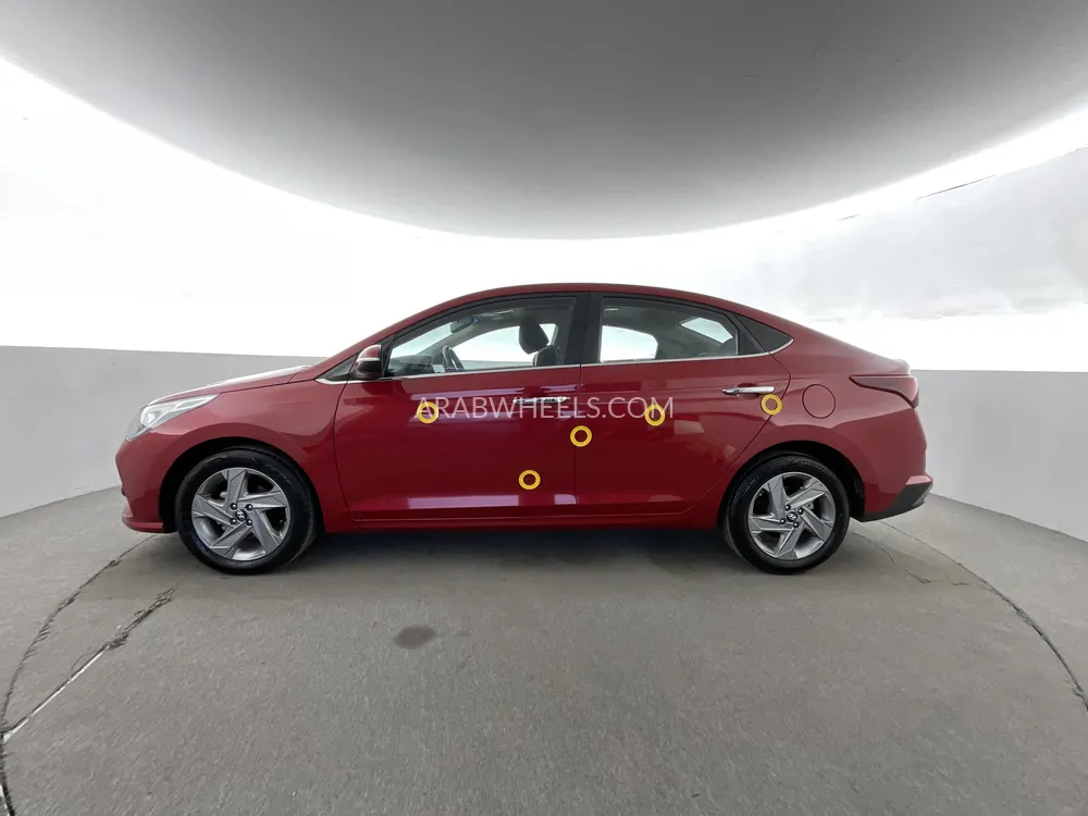 Hyundai Accent 2022 for Sale in Sharjah Image-29