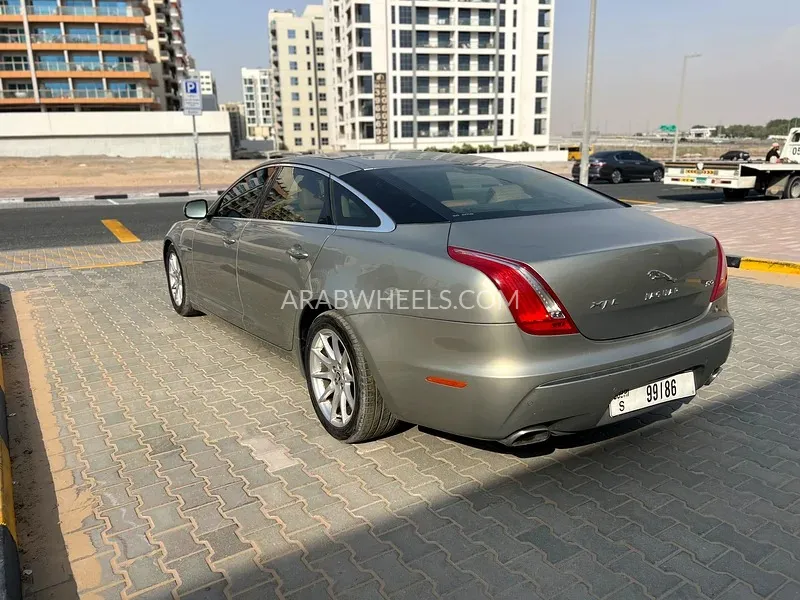 Jaguar XJ 2012 for Sale in Dubai Image-4