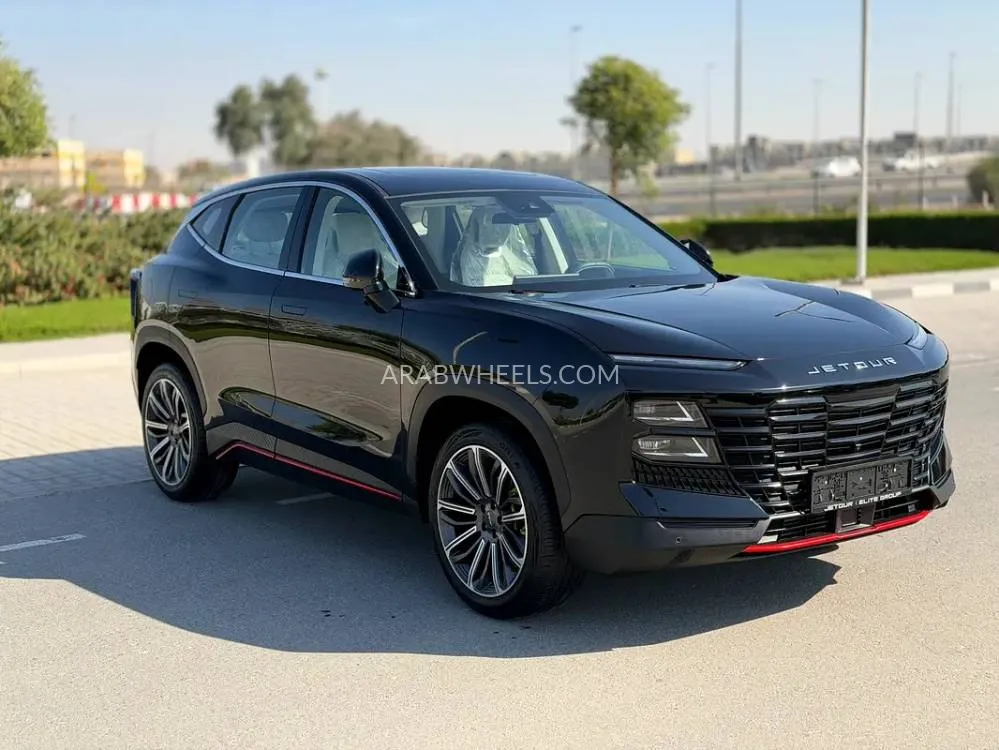 Jetour Dashing 2026 for Sale in Dubai Image-3