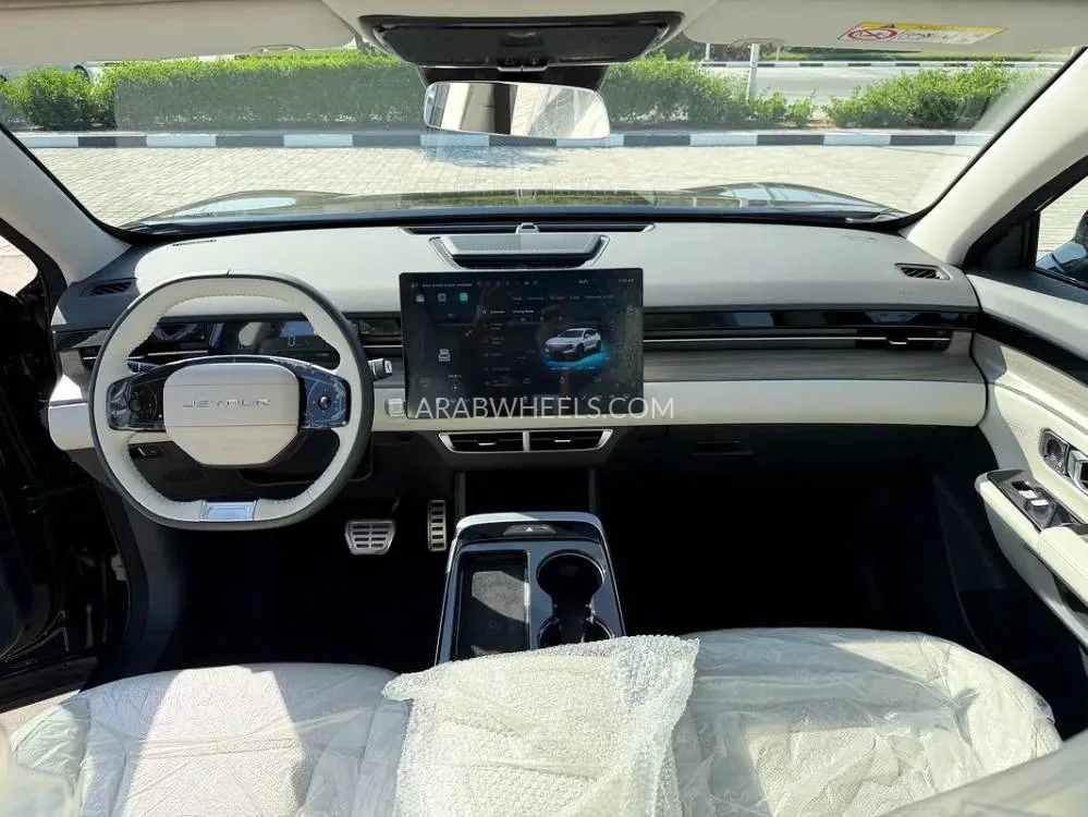 Jetour Dashing 2026 for Sale in Dubai Image-9