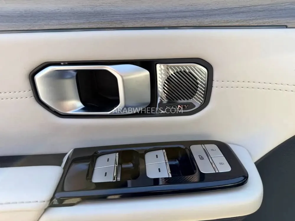 Jetour Dashing 2026 for Sale in Dubai Image-13