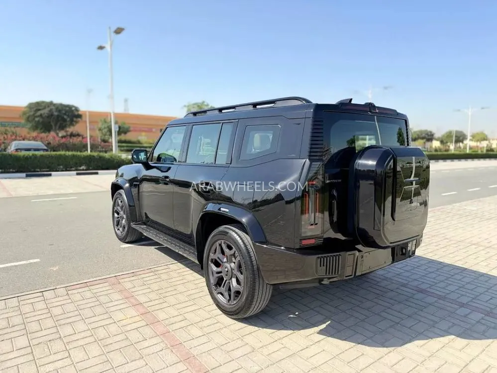 Jetour T2 2025 for Sale in Dubai Image-5