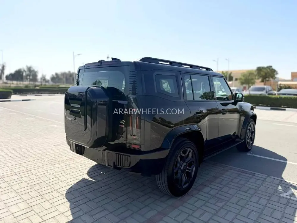 Jetour T2 2025 for Sale in Dubai Image-8
