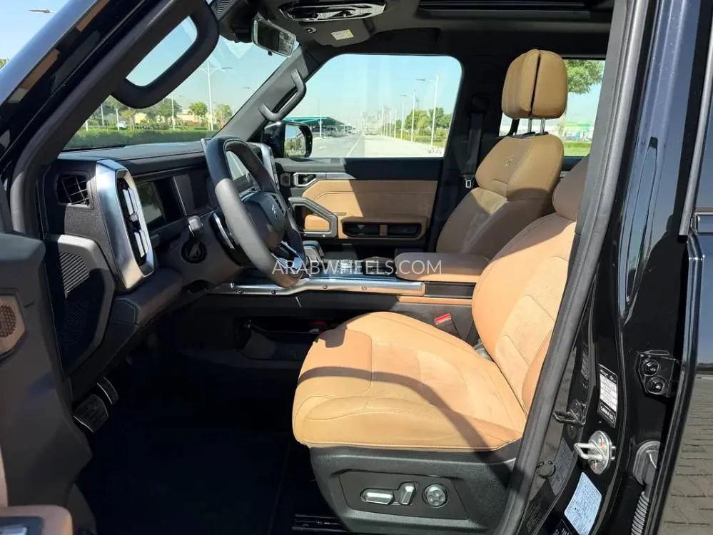 Jetour T2 2025 for Sale in Dubai Image-9