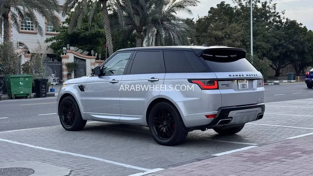 Land Rover Range Rover Sport 2020 for Sale in Ras Al Khaimah Image-7