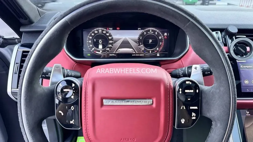 Land Rover Range Rover Sport 2020 for Sale in Ras Al Khaimah Image-12