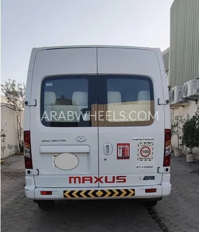 ماكسوس V80 2018 for Sale in الشارقة Image-6