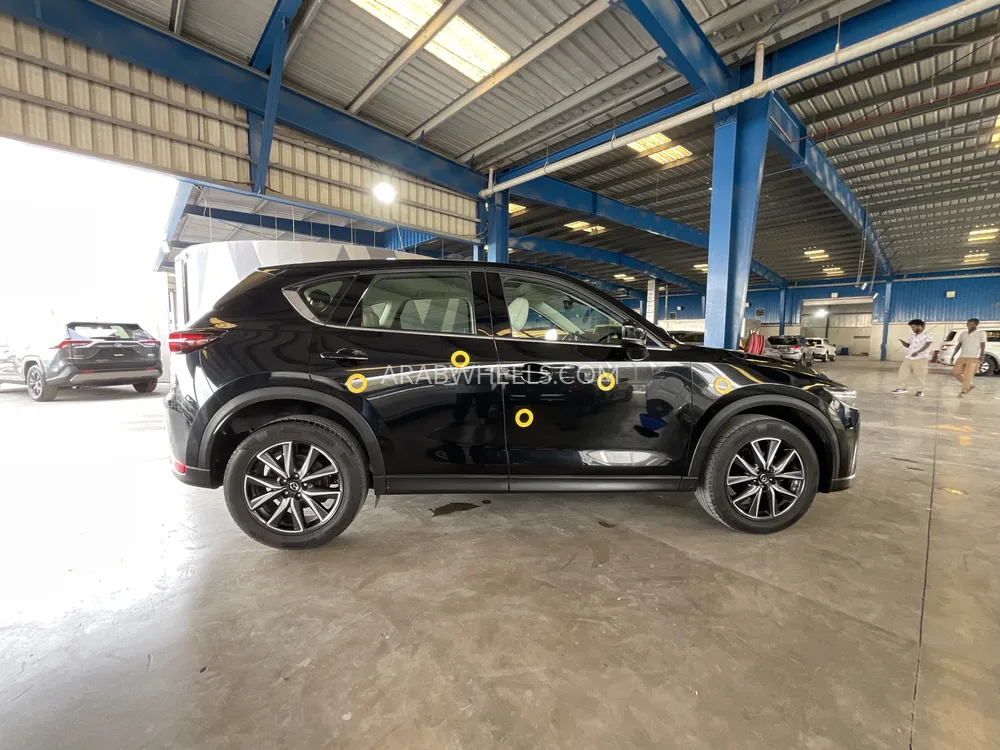 Mazda CX 5 2019 for Sale in Dubai Image-8