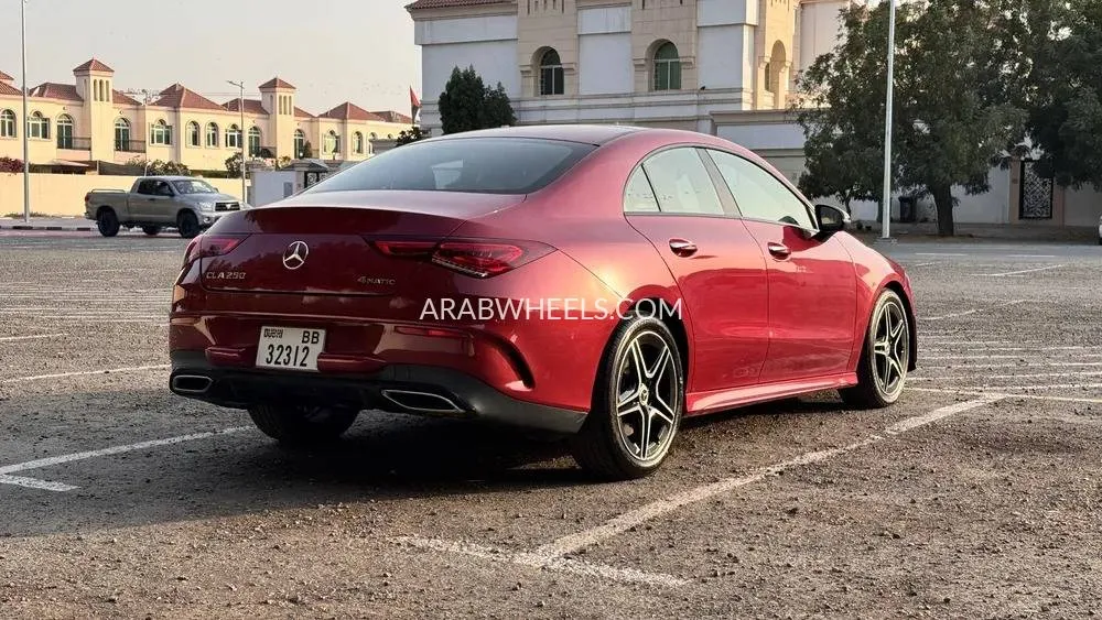 Mercedes Benz CLA 2023 for Sale in Ras Al Khaimah Image-5