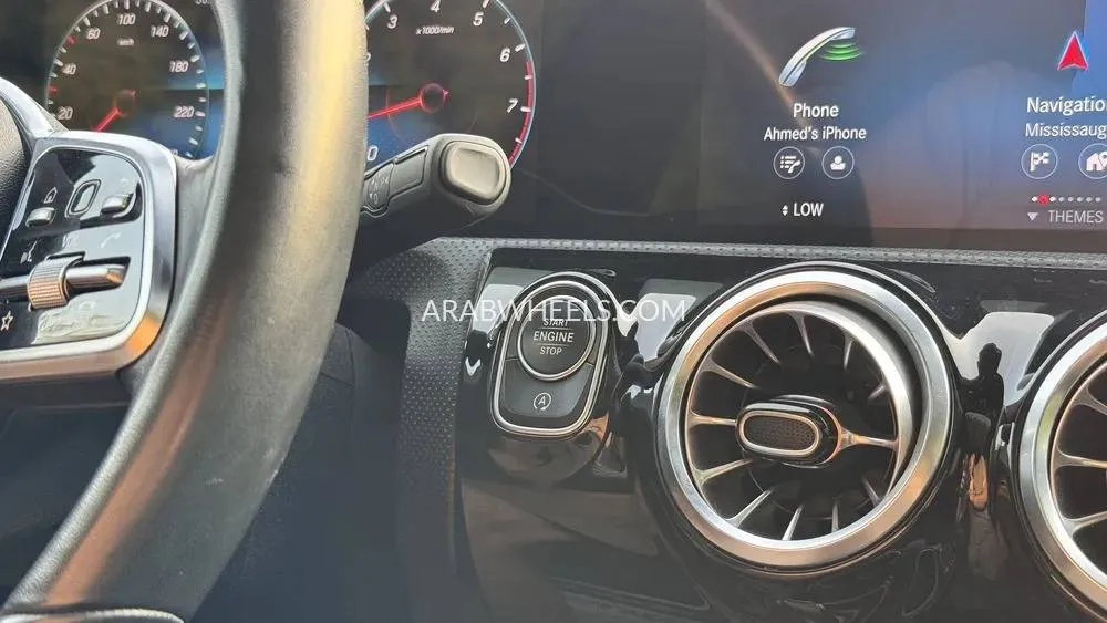 Mercedes Benz CLA 2023 for Sale in Ras Al Khaimah Image-13