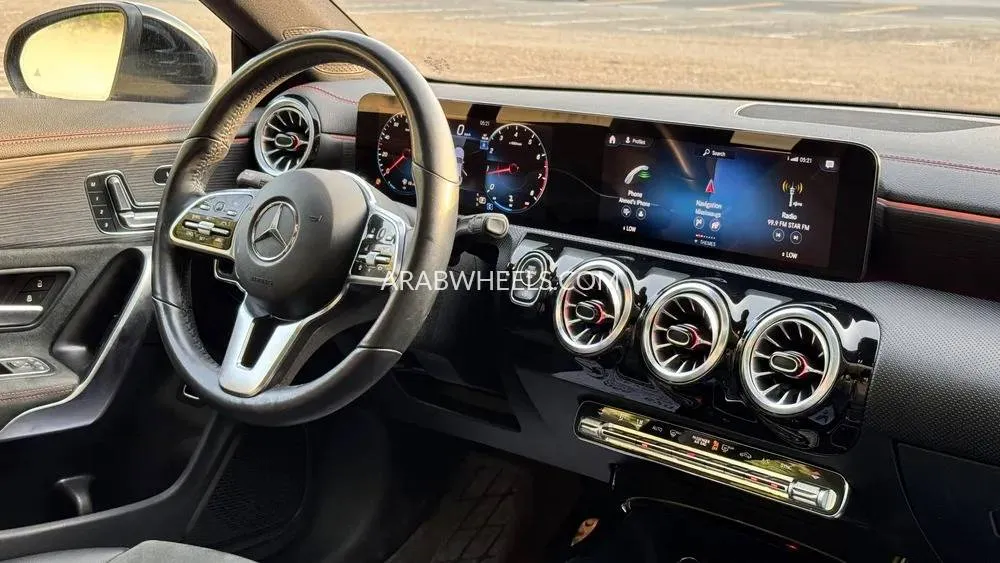 Mercedes Benz CLA 2023 for Sale in Ras Al Khaimah Image-15