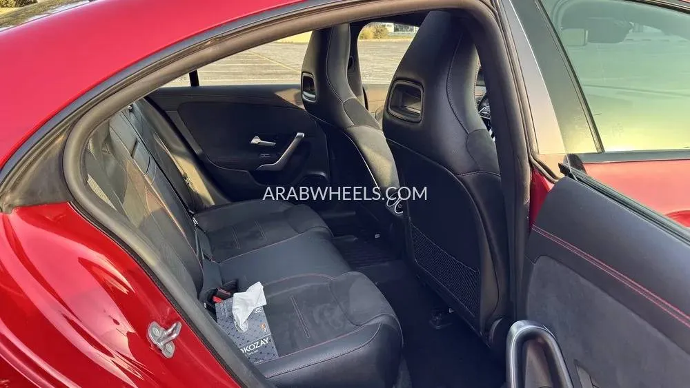 Mercedes Benz CLA 2023 for Sale in Ras Al Khaimah Image-18