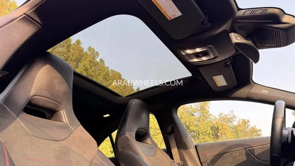 Mercedes Benz CLA 2023 for Sale in Ras Al Khaimah Image-19
