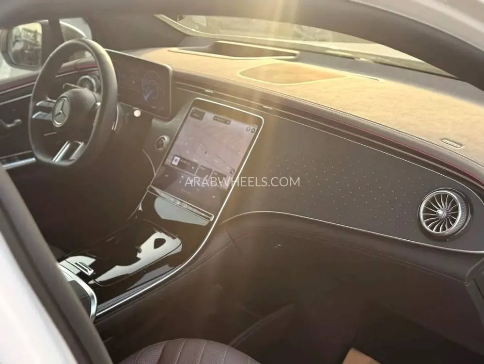 Mercedes Benz EQE 2023 for Sale in Dubai Image-10