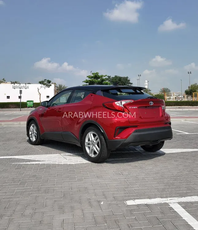 Toyota C-HR 2021 for Sale in Dubai Image-3