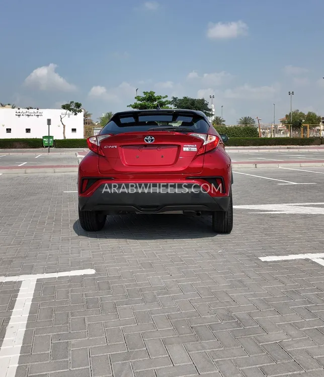 Toyota C-HR 2021 for Sale in Dubai Image-8