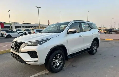 Toyota Fortuner 2.7L EXR 2024