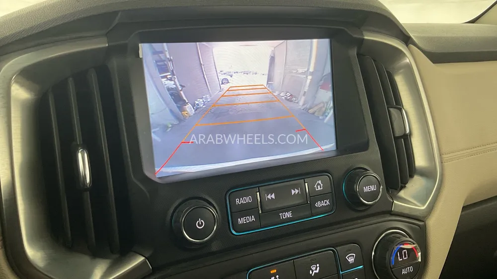 Chevrolet Trailblazer 2018 for Sale in Dubai Image-16