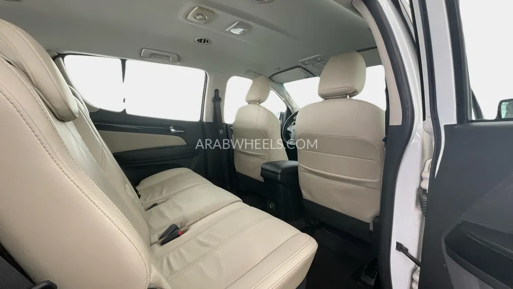 Chevrolet Trailblazer 2018 for Sale in Dubai Image-27