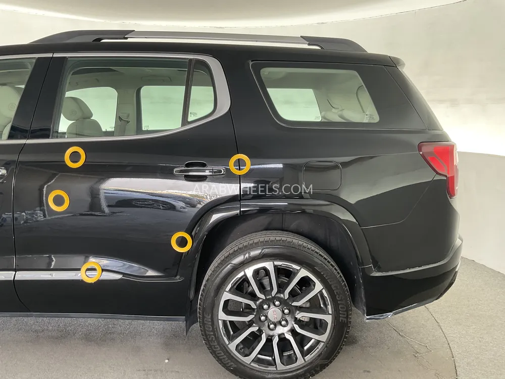 GMC Acadia 2020 for Sale in Sharjah Image-31