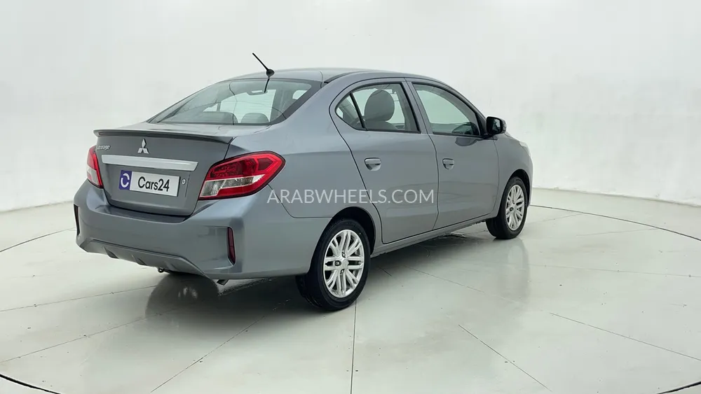 ميتسوبيشي أتراج 2022 for Sale in دبي Image-3