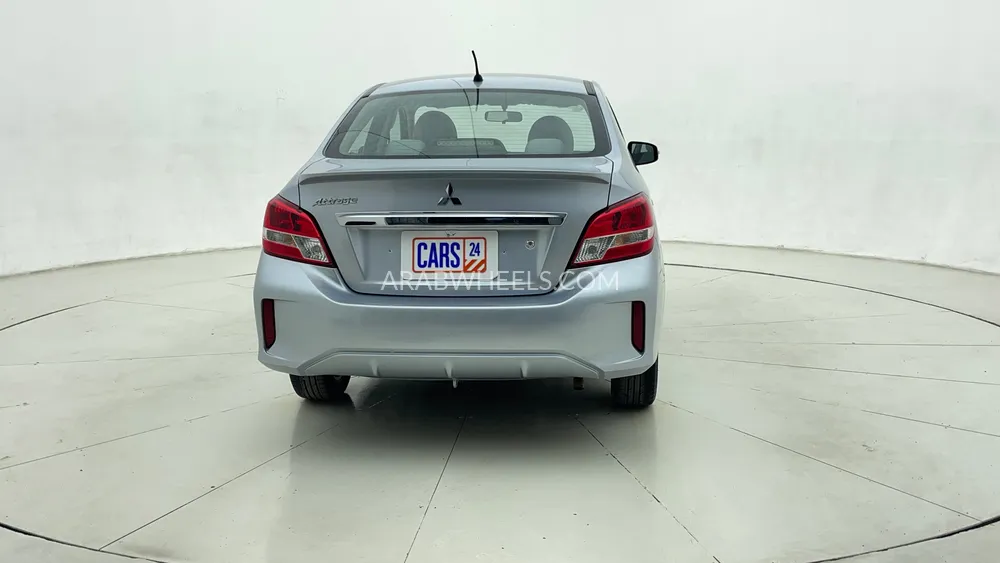 ميتسوبيشي أتراج 2023 for Sale in دبي Image-4