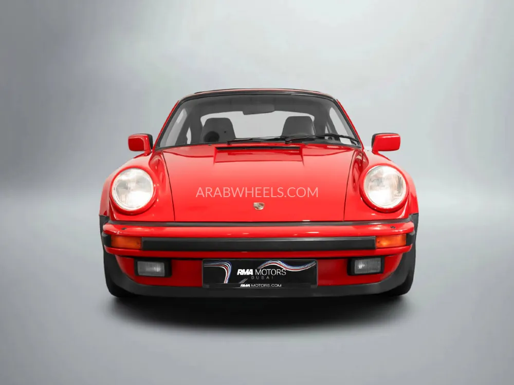 Porsche 911 1988 for Sale in Dubai Image-3