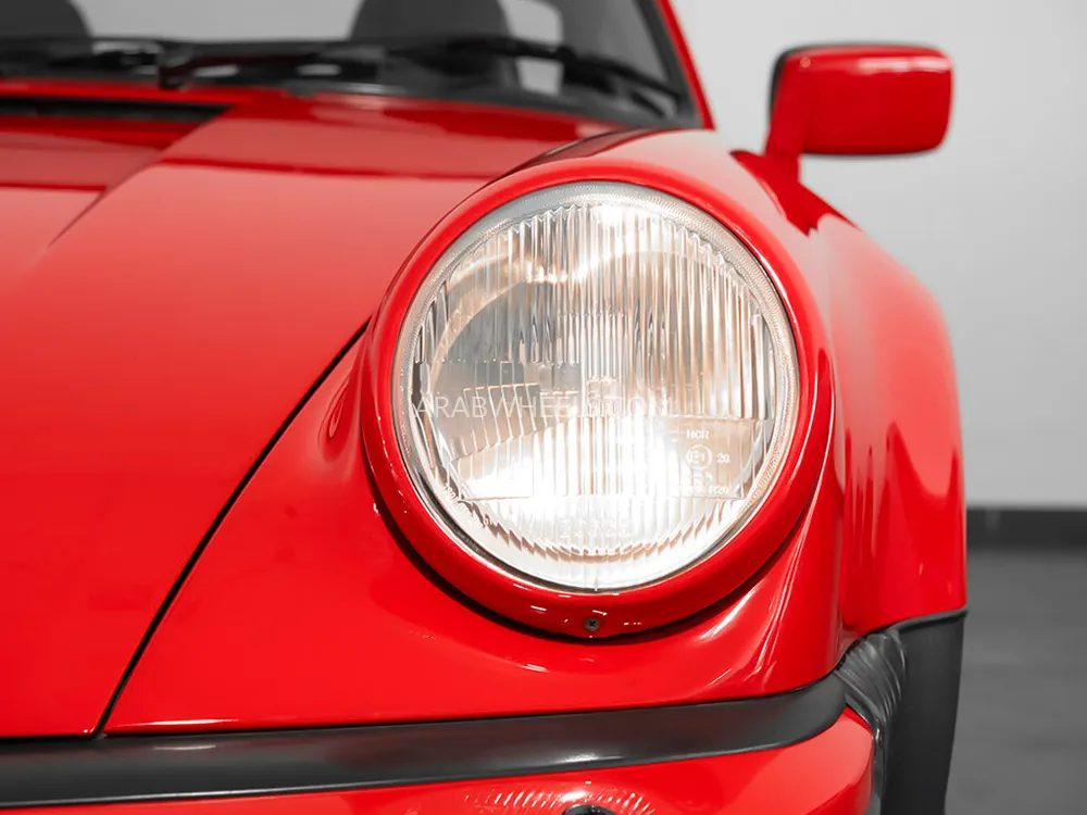 Porsche 911 1988 for Sale in Dubai Image-13