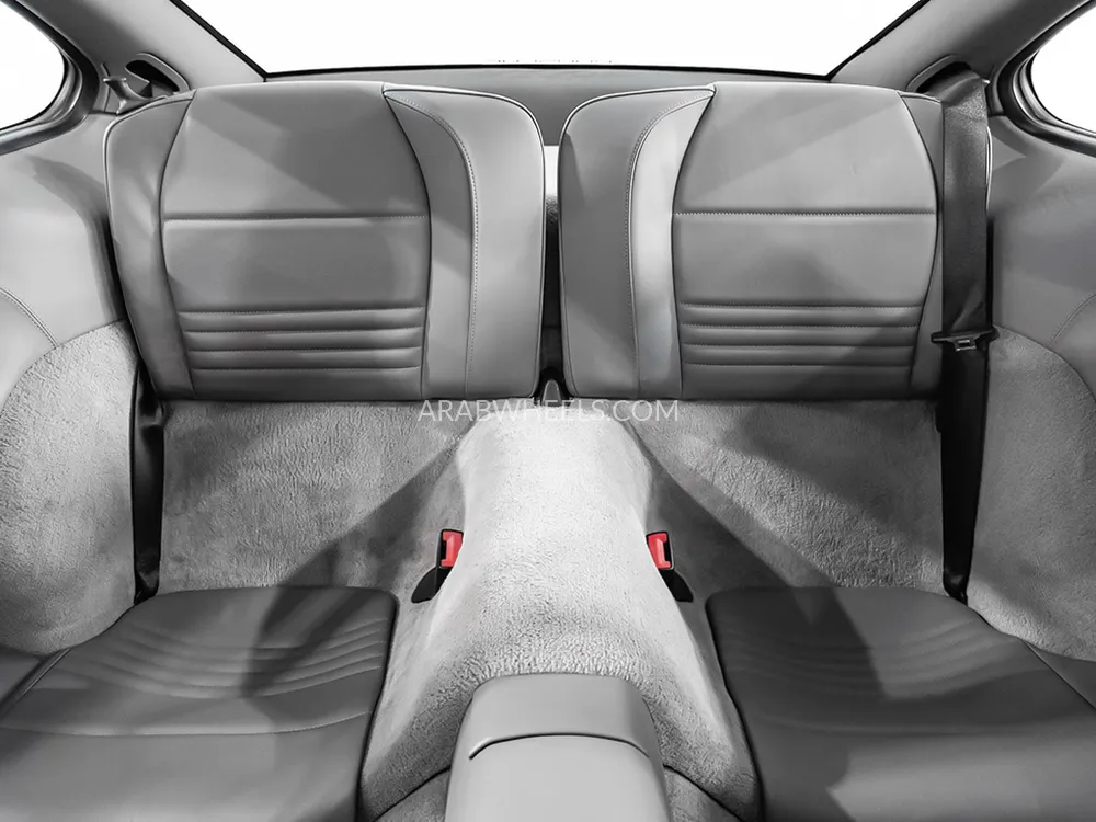 Porsche 911 2003 for Sale in Dubai Image-12